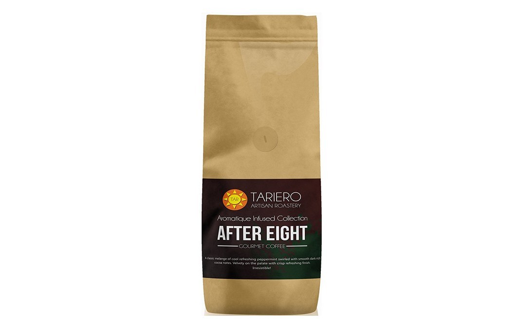 Tariero Artisan Roastery After Eight Gourmet Coffee    Pack  250 grams